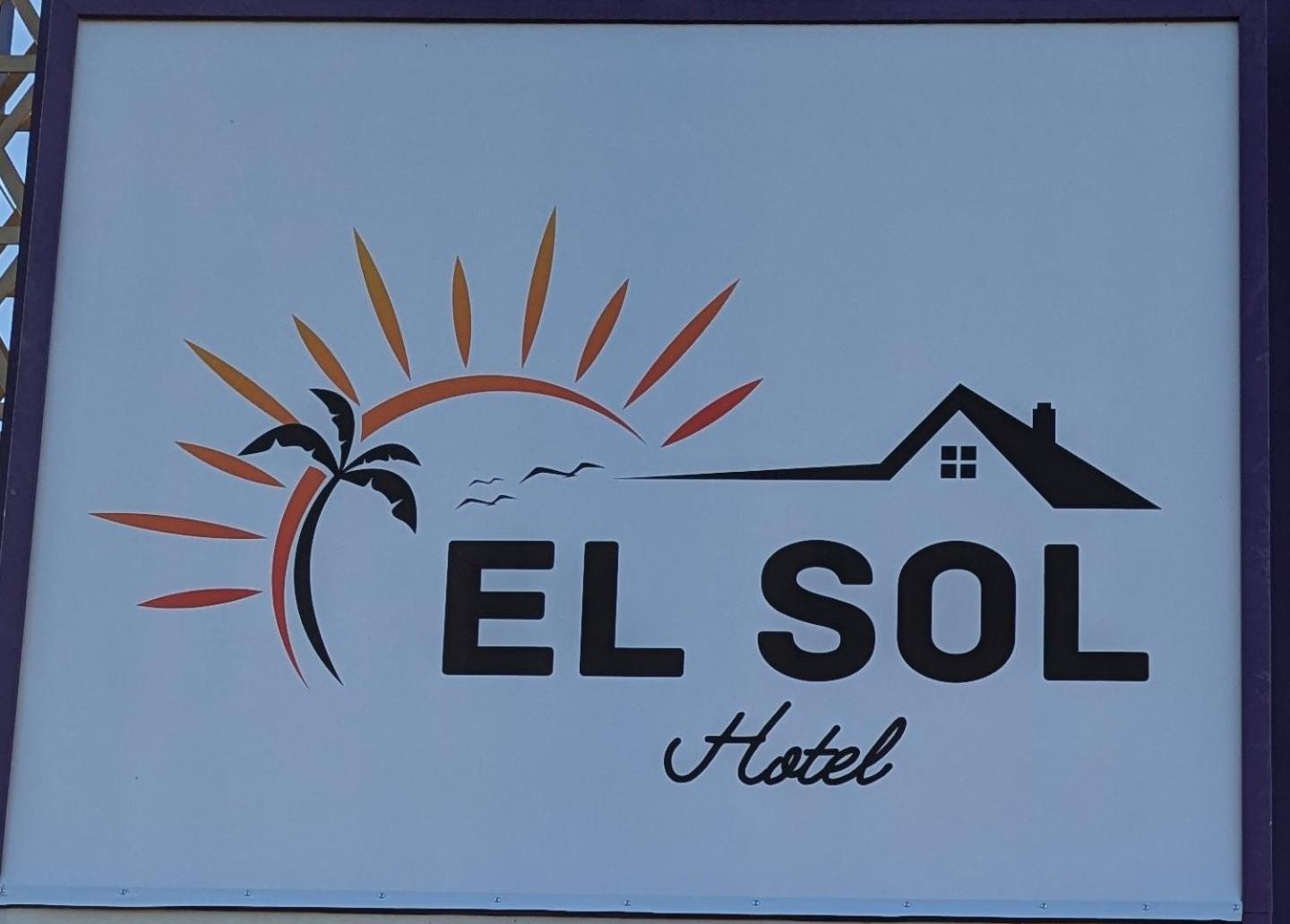 El Sol Hotel Kissimmee Exterior photo
