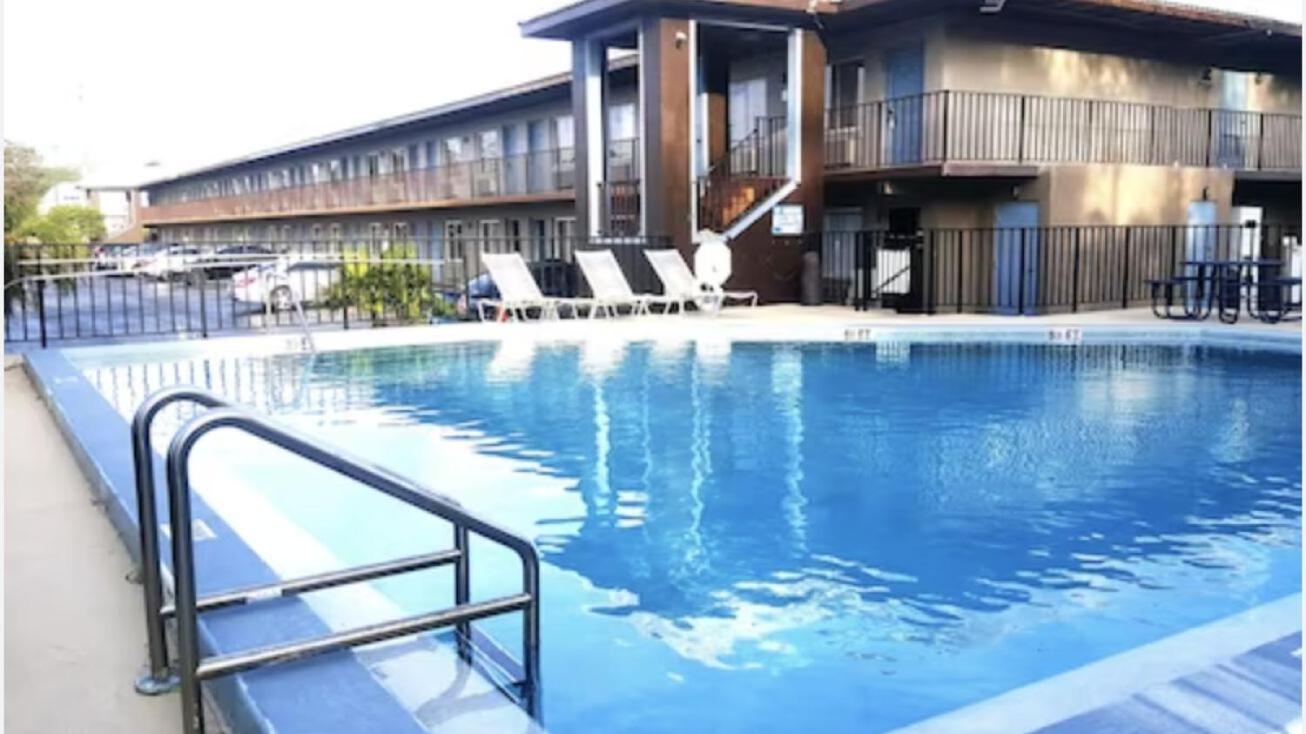 El Sol Hotel Kissimmee Exterior photo